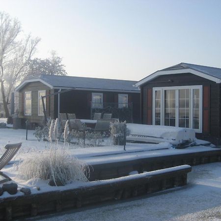 Chalet Park Kroondomein Giethoorn Hotel Exterior photo