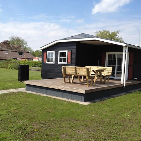 Chalet Park Kroondomein Giethoorn Hotel Exterior photo