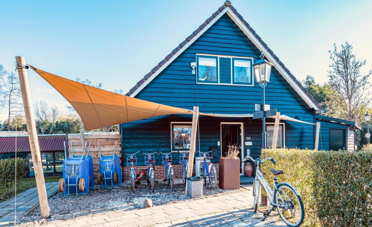 Chalet Park Kroondomein Giethoorn Hotel Exterior photo