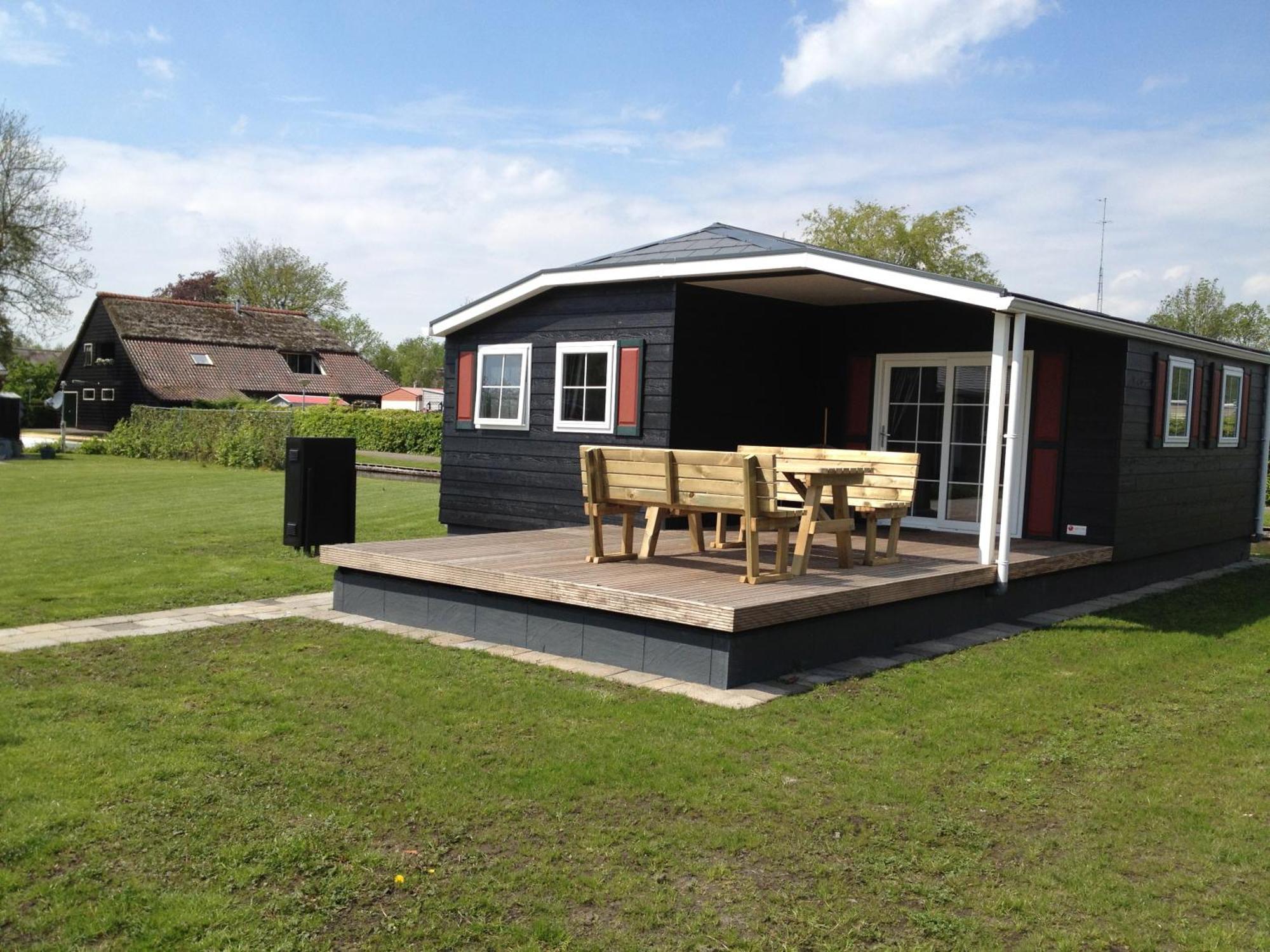 Chalet Park Kroondomein Giethoorn Hotel Exterior photo