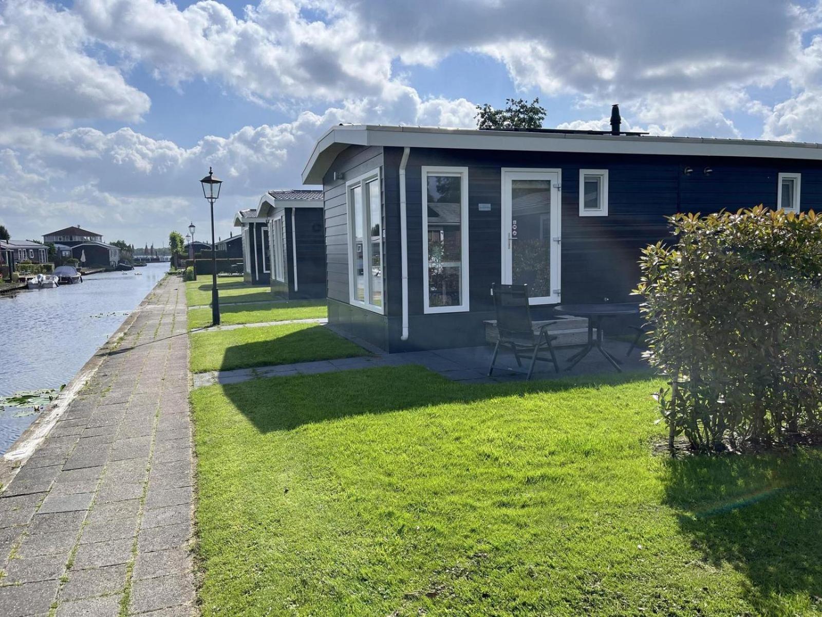 Chalet Park Kroondomein Giethoorn Hotel Exterior photo