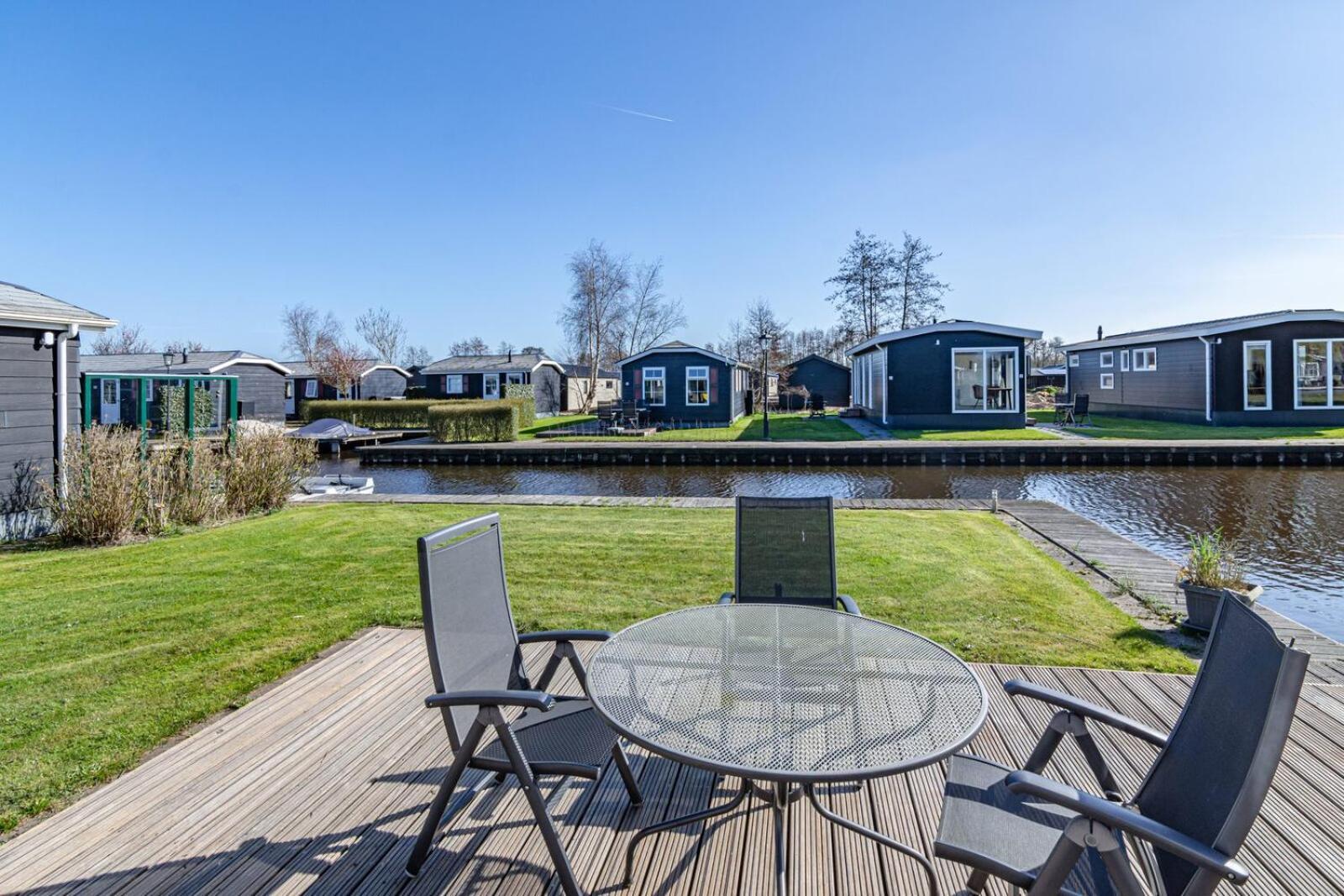 Chalet Park Kroondomein Giethoorn Hotel Room photo